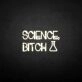 'Science-bxxxh' neon sign