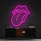 Rolling Stones Neon Sign for Music Lovers and Fans