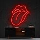 Rolling Stones Neon Sign for Music Lovers and Fans