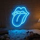 Rolling Stones Neon Sign for Music Lovers and Fans