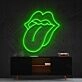 Rolling Stones Neon Sign for Music Lovers and Fans