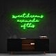 Sweet Dreams Are Made Of This Neon Sign for Peaceful and Relaxing Spaces