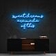 Sweet Dreams Are Made Of This Neon Sign for Peaceful and Relaxing Spaces