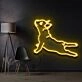 French Bulldog Neon Sign for Dog Lovers and Pet Spaces