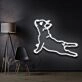 French Bulldog Neon Sign for Dog Lovers and Pet Spaces