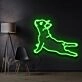 French Bulldog Neon Sign for Dog Lovers and Pet Spaces
