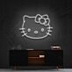 Hello Kitty Neon Sign for Cute and Fun Spaces