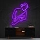 Jazz Vibes Neon Sign for Music Lovers and Relaxing Spaces