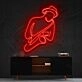 Jazz Vibes Neon Sign for Music Lovers and Relaxing Spaces