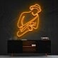 Jazz Vibes Neon Sign for Music Lovers and Relaxing Spaces