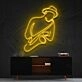 Jazz Vibes Neon Sign for Music Lovers and Relaxing Spaces