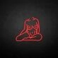 Sexy woman' neon sign