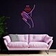 Nails Neon Sign for Beauty and Personal Care Spaces