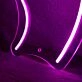 Nails Neon Sign for Beauty and Personal Care Spaces