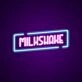 Milkshake Neon Sign for Fun and Refreshing Spaces