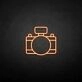 Digital Camera' neon sign