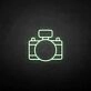 Digital Camera' neon sign