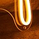 Be Thankful Neon Sign for Positive and Inspirational Spaces