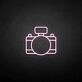 Digital Camera' neon sign