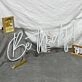 Be Thankful Neon Sign for Positive and Inspirational Spaces