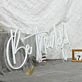 Be Thankful Neon Sign for Positive and Inspirational Spaces