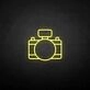 Digital Camera' neon sign