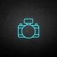 Digital Camera' neon sign