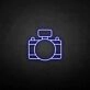 Digital Camera' neon sign