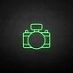 Digital Camera' neon sign