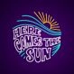 Here Comes The Sun Neon Sign for Positive and Happy Spaces