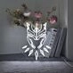Black Panther Customs Neon Sign for Superhero Fans