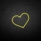 'FULL HEART' neon sign