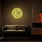 Disco Neon Sign for Fun and Festive Spaces