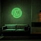 Disco Neon Sign for Fun and Festive Spaces