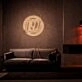 Disco Neon Sign for Fun and Festive Spaces