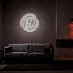 Disco Neon Sign for Fun and Festive Spaces