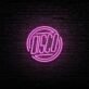 Disco Neon Sign for Fun and Festive Spaces