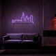 Chicago Neon Sign for City Lovers and Modern Spaces