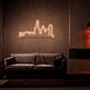 Chicago Neon Sign for City Lovers and Modern Spaces