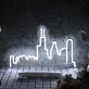 Chicago Neon Sign for City Lovers and Modern Spaces
