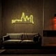 Chicago Neon Sign for City Lovers and Modern Spaces