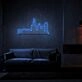 Chicago Neon Sign for City Lovers and Modern Spaces