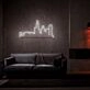 Chicago Neon Sign for City Lovers and Modern Spaces