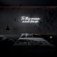 To The Moon And Back Neon Sign for Romantic and Loving Spaces