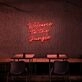 Welcome To The Jungle Neon Sign for Fun and Adventurous Spaces