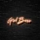Girl Boss Neon Sign for Empowering and Inspirational Spaces