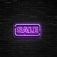 Sale Neon Sign for Businesses and Shops