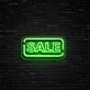 Sale Neon Sign for Businesses and Shops