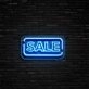 Sale Neon Sign for Businesses and Shops