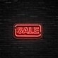 Sale Neon Sign for Businesses and Shops